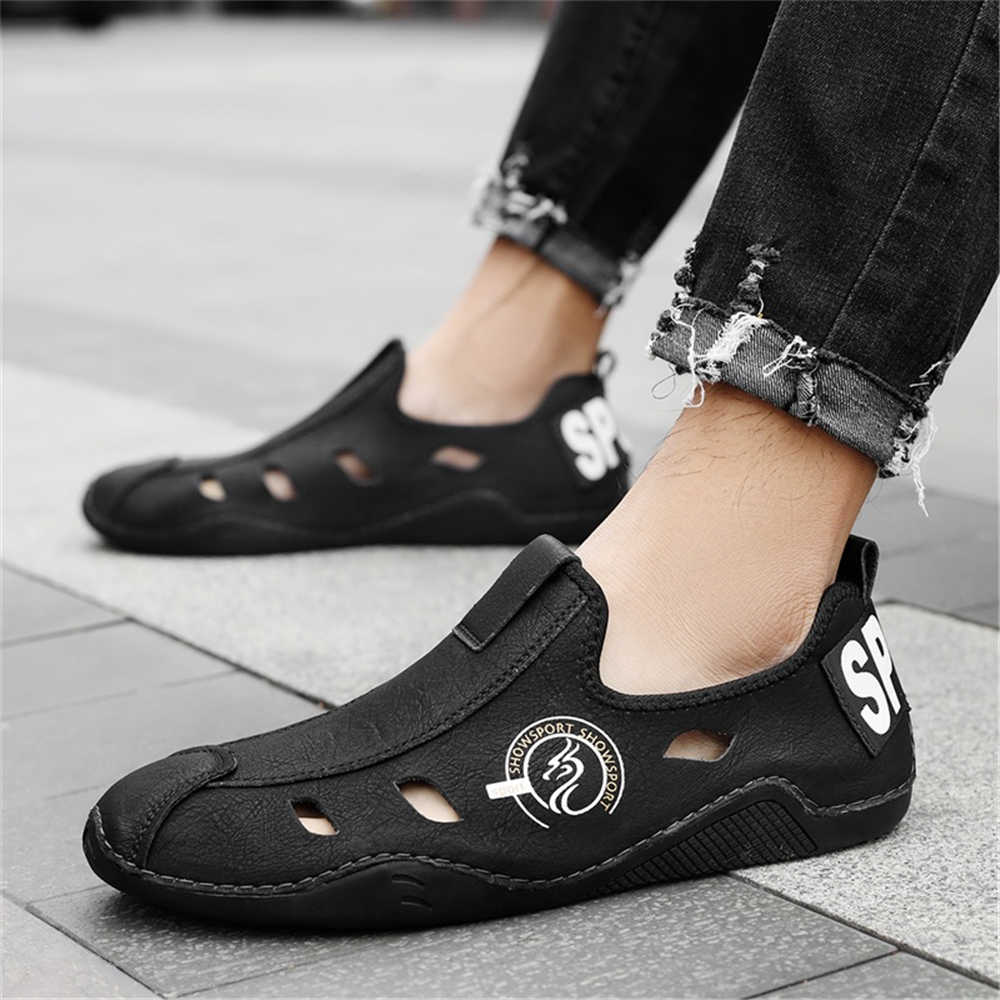 Health & Wellness Tourism - Spring-autumn Demi-season Big Size Shoes For