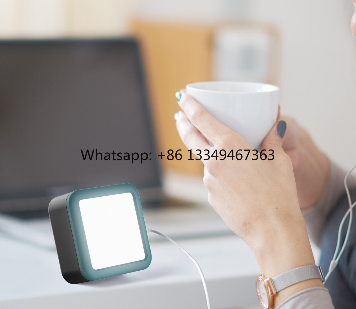 Health Wellness And - 40Hz Gamma Light Sound Therapy Plastic