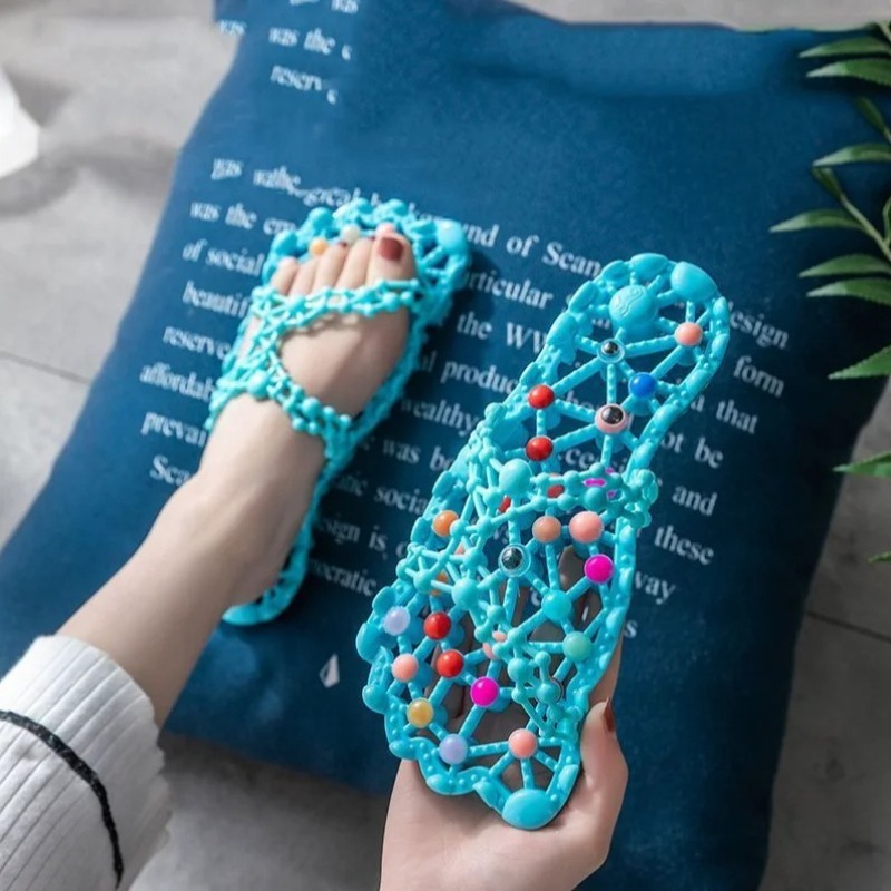 Slippers Summer Foot Bottom Gr - огляд і ціна Health & Wellness Tourism
