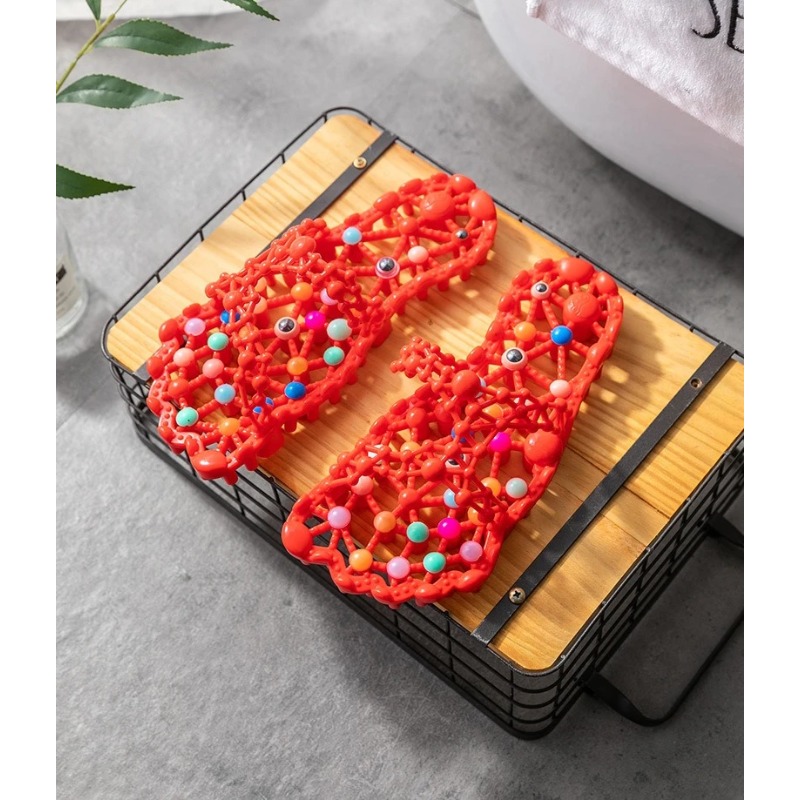 Slippers Summer Foot Bottom Gr - огляд і ціна Health & Wellness Tourism