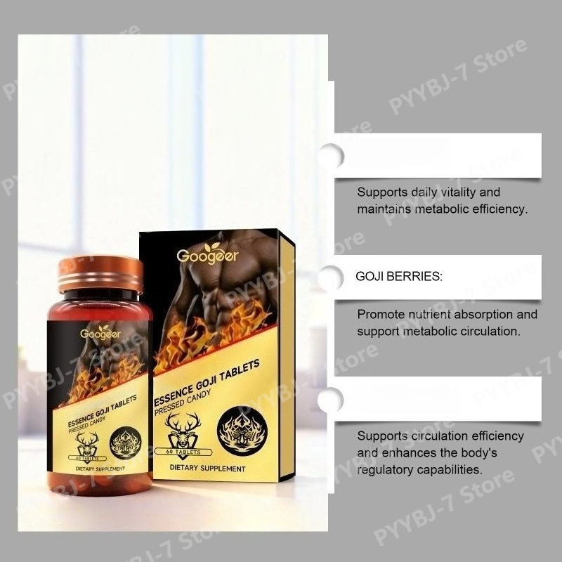 Daily Vitality Boost Supplemen - огляд і ціна Health Wellness And