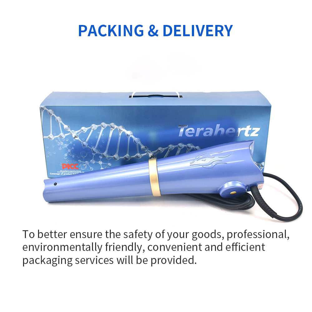 Portable 1200W Terahertz Elect - огляд і ціна Health Wellness And