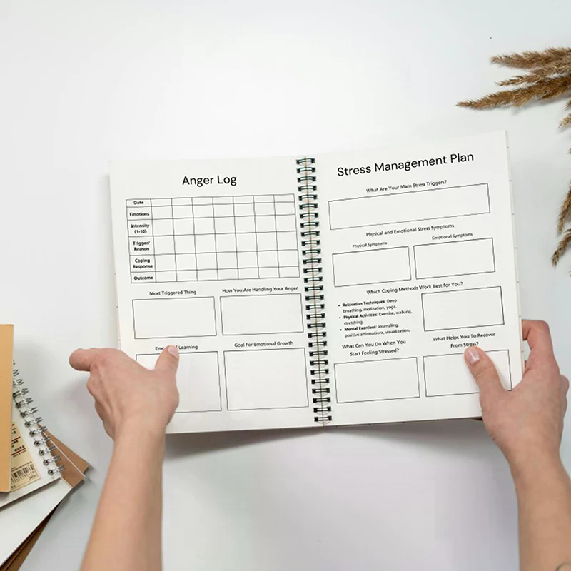 Mental Health Journal ,Mental  - огляд і ціна Health Wellness And