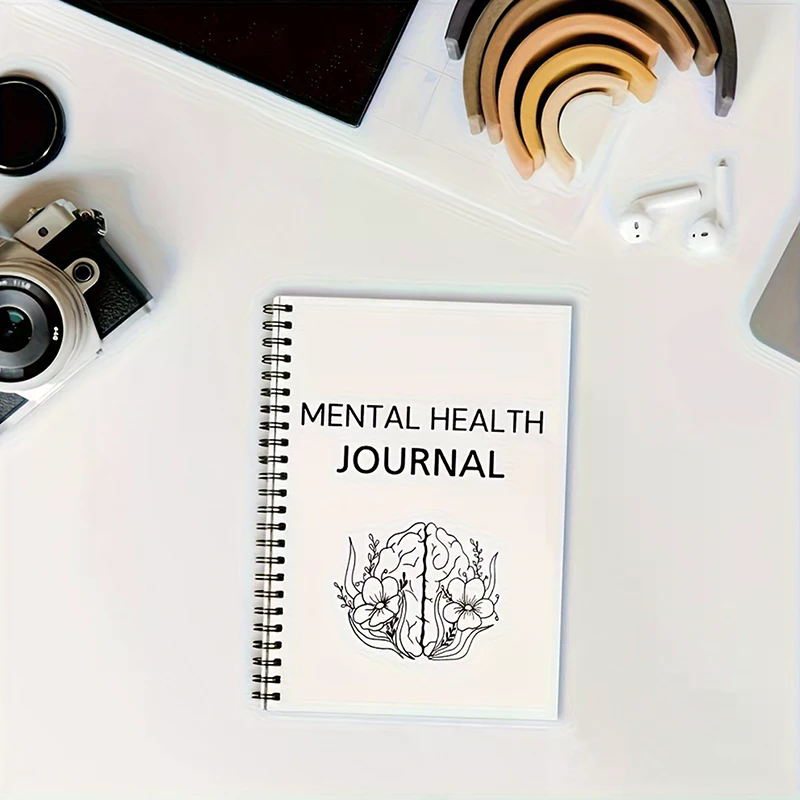 Mental Health Journal ,Mental  - огляд і ціна Health Wellness And