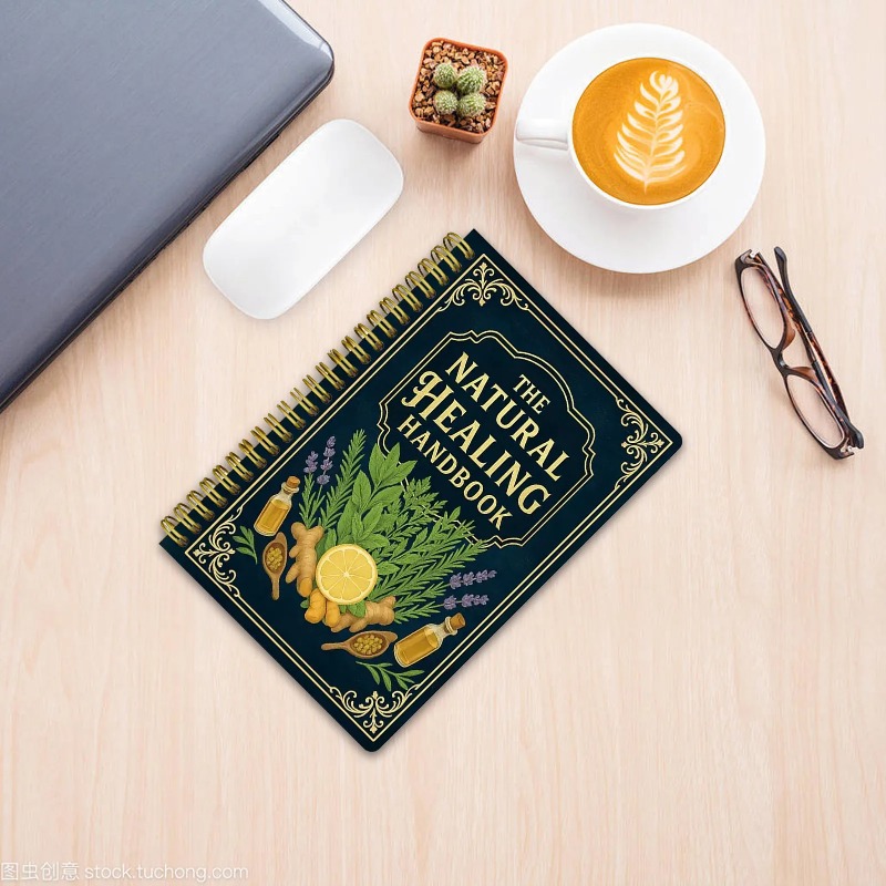 Natural Therapy Handbook, an E - огляд і ціна Health & Wellness Tourism