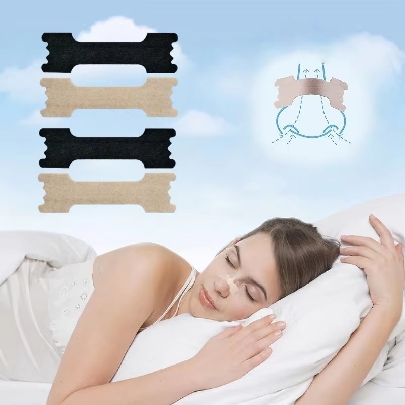 10-100pcs Anti-snoring Strips  - огляд і ціна Health & Wellness Tourism